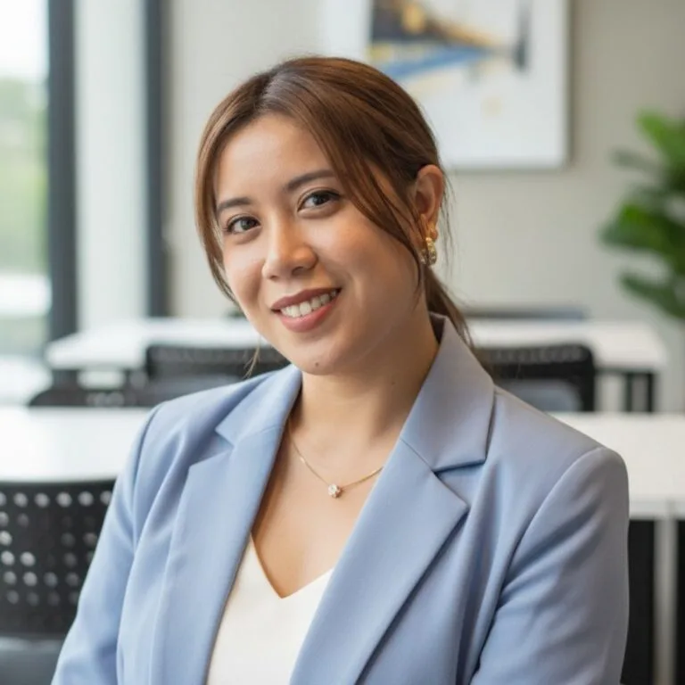 April Moral, HR Manager