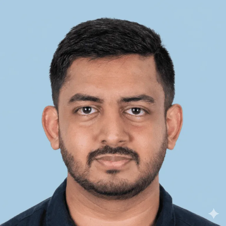 Hashan Pilapitiya, Senior Accountant & Auditor